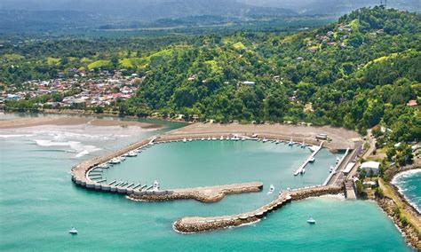 Golfito (Costa Rica) cruise port schedule | CruiseMapper