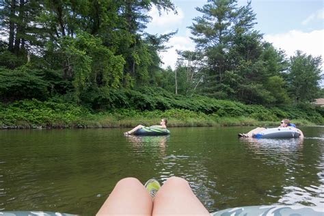 Tubing Mad River – Wayfarer