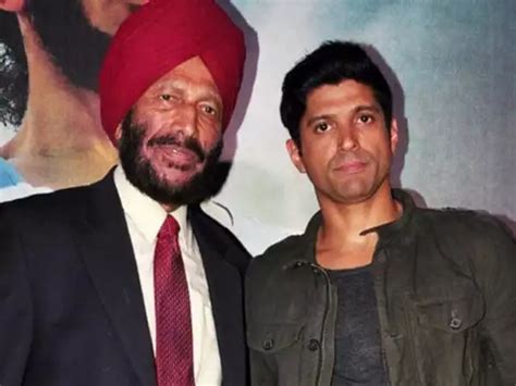 Farhan Akhtar pens down his thoughts after the demise of Milkha Singh ...