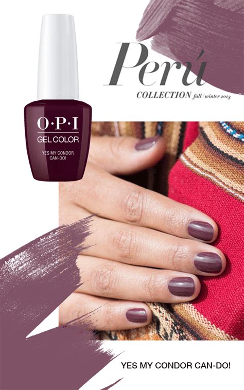 Gel Nail Polish | Gel nail polish colors, Dark purple nails, Gel manicure