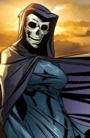 Death (Earth-616) | Marvel Database | Fandom