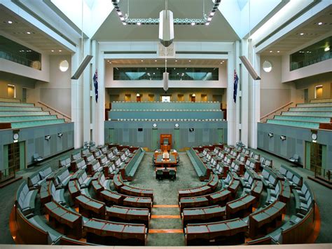 NixPages: PARLIAMENT HOUSE, CANBERRA