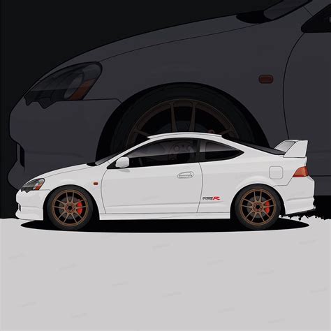 dc5 type r mpg - Luke Ferguson