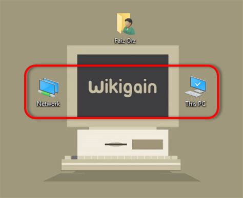 How to Change Windows 10 Desktop icons? - wikigain