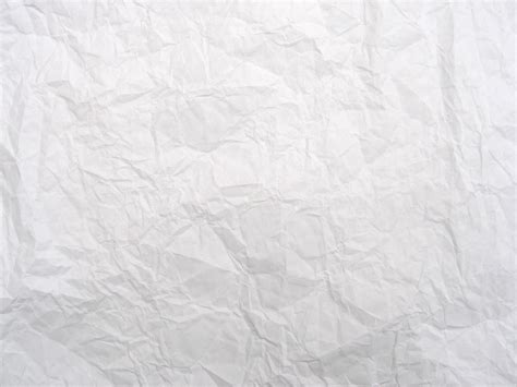 Free Download Wallpaper: Crumpled White Paper Texture HD Wallpaper