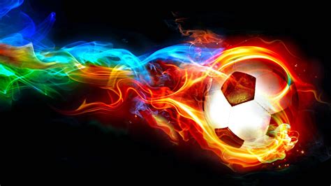 Soccer Ball Wallpaper