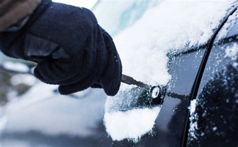 Winter Maintenance Checklist for Your Vehicle - Auto Body Repair Shop ...