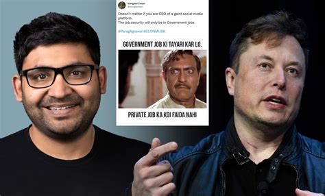 Elon Musk Fires CEO Parag Agarwal As He Takes Over Twitter And It Is Raining Memes - Tech