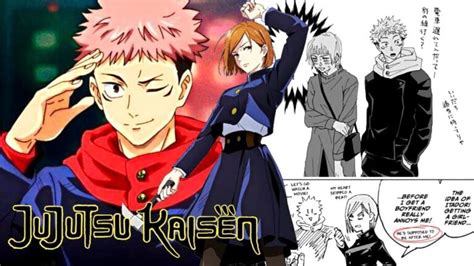 Who Does Itadori End Up with in Jujutsu Kaisen? Love Interests Explained