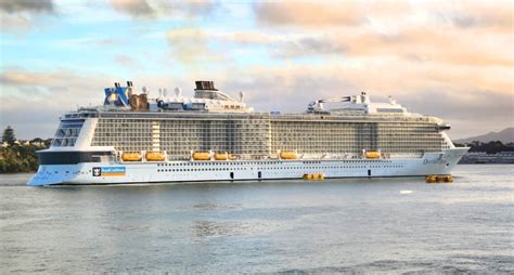 Significant Changes to Royal Caribbean Australia and Asia Sailings