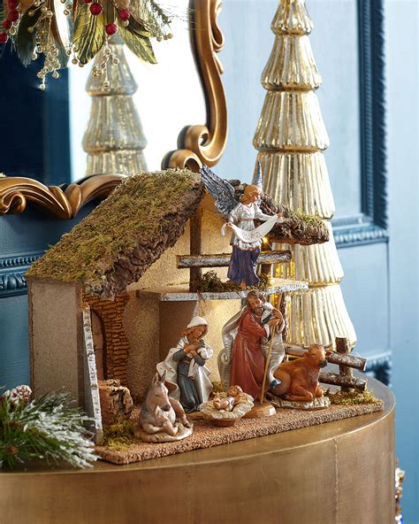 Fontanini Custom Nativity | Neiman Marcus