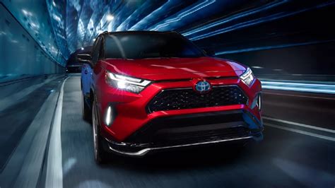 How Much Does a Fully Loaded 2023 Toyota RAV4 Cost?