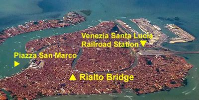 Venice Railroad Station Hotels