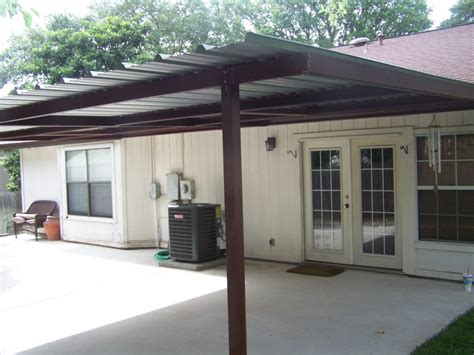 Porch Aluminum Roof — Randolph Indoor and Outdoor Design