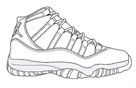 45 Luxury Stock Of Coloring Jordan Shoes | Sneakers sketch, Shoes drawing, Sneakers illustration