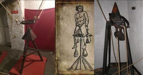 The Judas Cradle: The Torture Method That Haunts History | Education