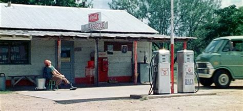 Visit the Gas Station on the Texas Classics Trail