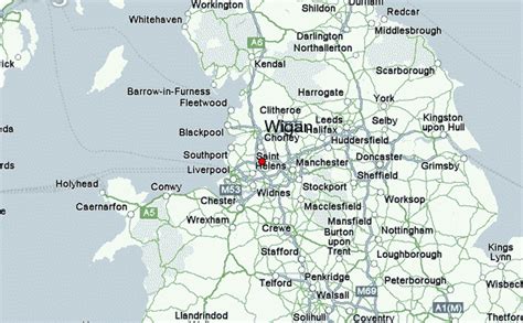 Wigan Location Guide