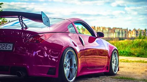 Pink Car Wallpapers - Top Free Pink Car Backgrounds - WallpaperAccess