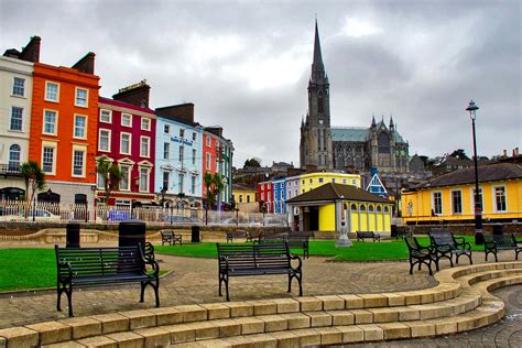 Cobh (Cork), Ireland Cruise Port - Cruiseline.com