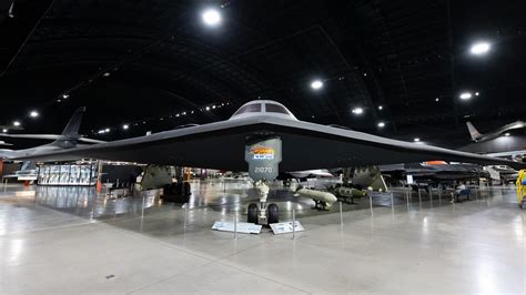 Endless incredible aircraft at the National Museum of the United States ...