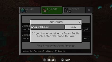 Minecraft Realms Invite Codes | Onvacationswall.com