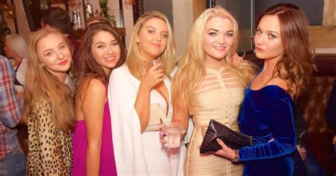 Manchester nightlife: Photos from the city's clubs and bars over the weekend - Manchester ...