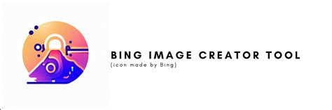 Bing Image Creator Logo - Image to u