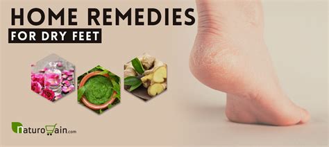 8 Superb Home Remedies For Dry Feet - To Heal Cracked Heels