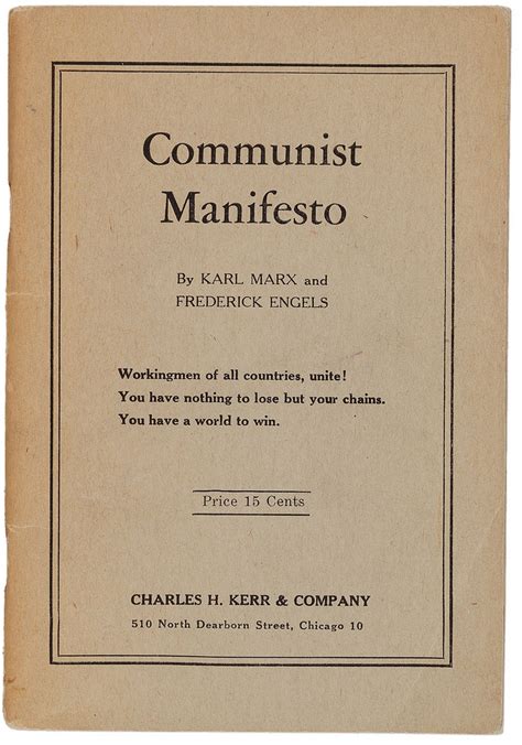 Communist Manifesto 1848 — Are.na