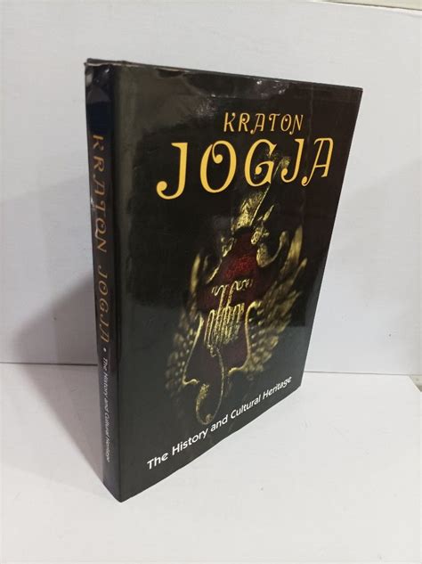 Buku Kraton Jogja The History And Cultural Heritage, Buku & Alat Tulis ...