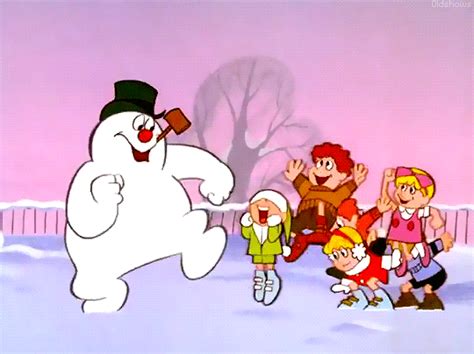 Frosty the Snowman (1969) GIF by Takostu64 on DeviantArt