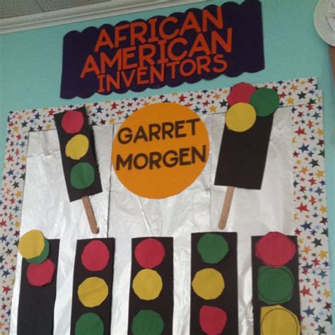 African American Inventors. Black History Month. | Black history month preschool, Black history ...