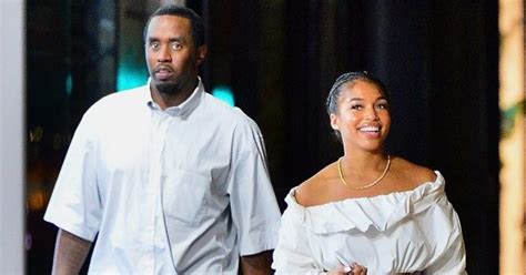 P Diddy Is Now Dating His Son's Ex-Girlfriend And The Internet Is Appalled