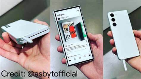 Samsung Galaxy Z Fold 6: Rumors, specs, and what we hope to see | Android Central