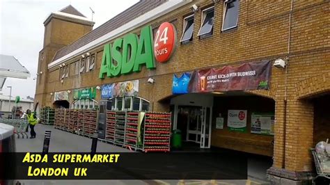 Asda Opening Times London - Asda Roehampton Superstore Roehampton In Roehampton - Asda is ...