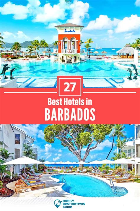 Best Hotels in Barbados