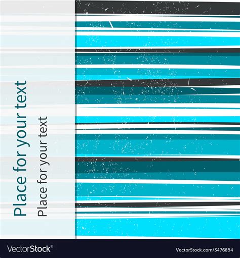 Blue stripes Royalty Free Vector Image - VectorStock