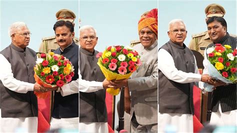 MP Cabinet expansion: All you need to know about three MLAs inducted as ...