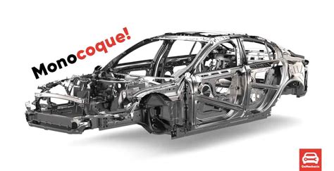 Types Of Car Chassis Explained | From Ladder To Monocoque!