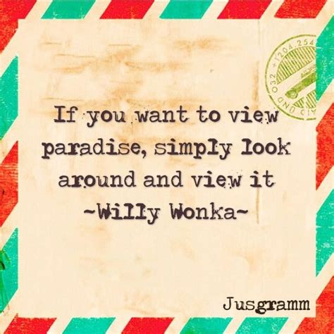 Quotes From Willy Wonka. QuotesGram