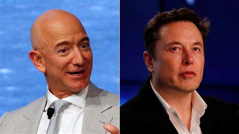 Jeff Bezos Elon Musk Among Us Billionaires Gaining Net Worth In | Hot Sex Picture