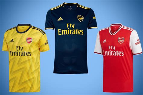 Arsenal New Kit 2021/22 - Arsenal 2019-20 away kit 'leaked' online ...