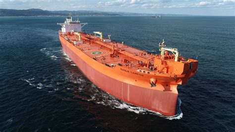 AET takes delivery of first of three DP2 shuttle tankers for Shell ...