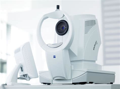 IOL Master 700 / Carl Zeiss Meditec / 2014 • ID8