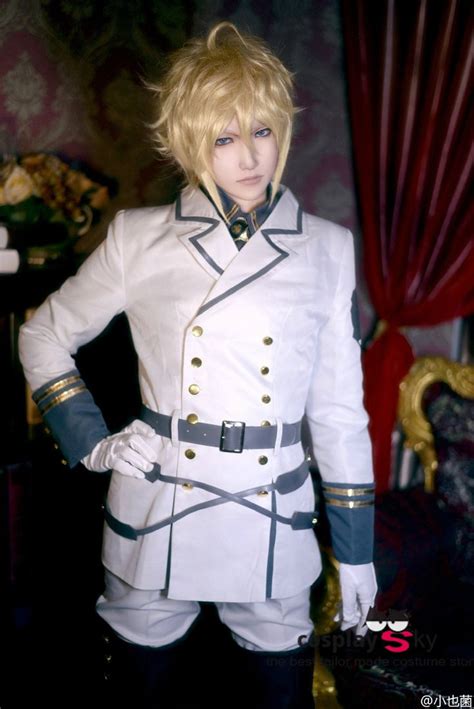 Top 16 Mikaela Hyakuya Cosplay from Seraph Of The End - Rolecosplay