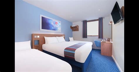 Travelodge Bournemouth Seafront in Bournemouth, the United Kingdom from ...