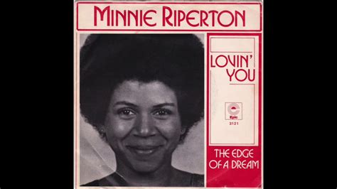 Minnie Riperton - Loving You - YouTube