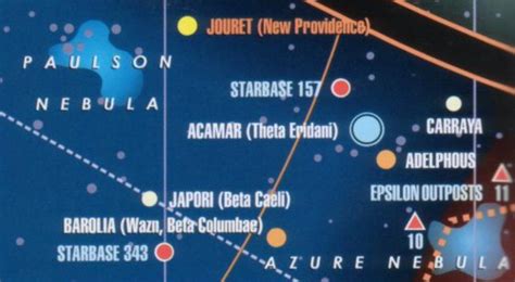 Acamar | Star Trek: Pendragon Wiki | Fandom