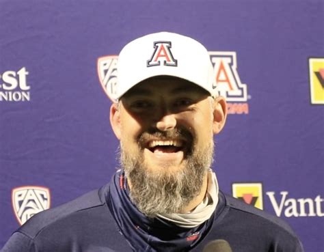 GOAZCATS - Arizona spring practice: OC Brennan Carroll seeing progress this spring